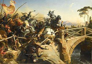 Battle of Garigliano (1503) httpsuploadwikimediaorgwikipediacommonsthu