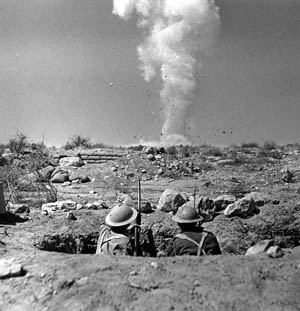Battle of Gazala Warfare History Network Erwin Rommel39s Victory at Gazala Becoming