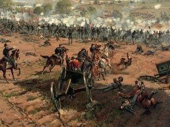 Battle of Gettysburg cdnhistorycomsites2201401BattleofGettysbu