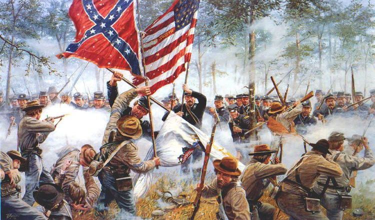 Battle of Gettysburg Day 1 The Battle Of Gettysburg