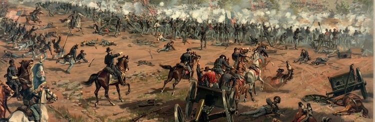 Battle of Gettysburg Battle of Gettysburg American Civil War HISTORYcom