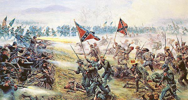 Battle of Gettysburg p16uhng4s2l53131i4ol3tmv28080765jpg