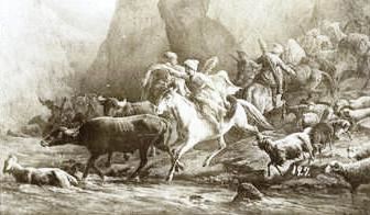 Battle of Ghartiskari