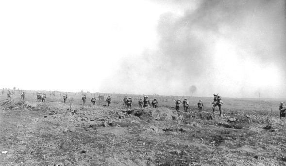 Battle of Ginchy Battle of Ginchy 9 September 1916