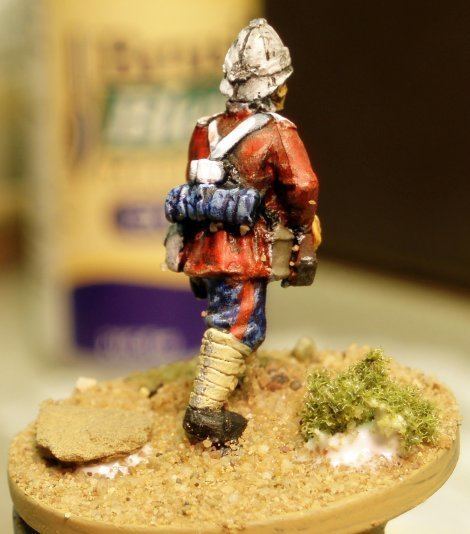Battle of Ginnis Steve39s Random Musings on Wargaming and other stuff Yorkshire