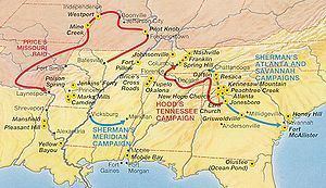 Battle of Glasgow, Missouri httpsuploadwikimediaorgwikipediacommonsthu