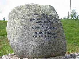 Battle of Glen Fruin httpsuploadwikimediaorgwikipediacommonsthu