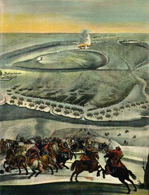 Battle of Gołąb httpsuploadwikimediaorgwikipediacommons77