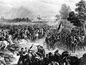 Battle of Goito httpsuploadwikimediaorgwikipediacommonsthu