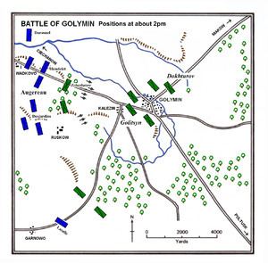 Battle of Golymin httpsuploadwikimediaorgwikipediacommonsthu