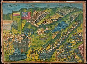 Battle of Gondar httpsuploadwikimediaorgwikipediacommonsthu