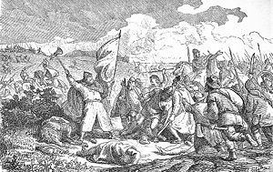 Battle of Grathe Heath httpsuploadwikimediaorgwikipediacommonsthu
