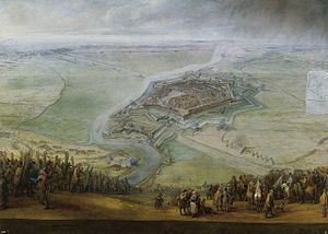 Battle of Gravelines (1558) httpsuploadwikimediaorgwikipediacommonsthu