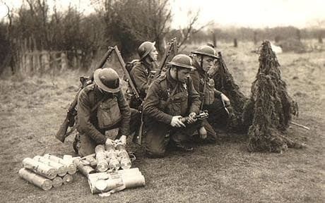 Battle of Graveney Marsh Kent battle between German bomber crew and British soldiers marked