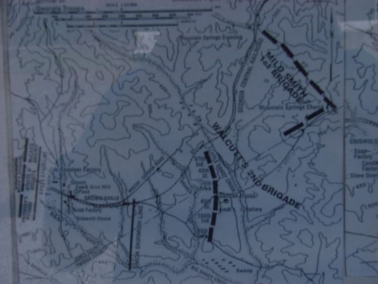 Battle of Griswoldville civilwarjourneysorgimagesDSC03192JPG