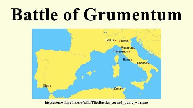 Battle of Grumentum Battle of Grumentum YouTube