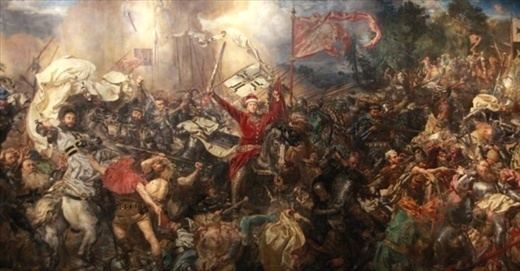 Battle of Grunwald (Matejko) Battle of Grunwaldquot by Jan Matejko National Museum Warsaw