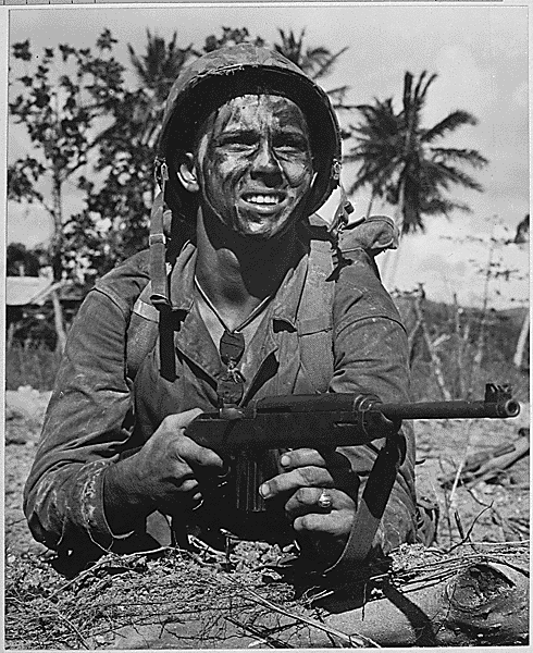 Battle of Guam (1944) WWII Letters Photos of the Battle of Guam 1944