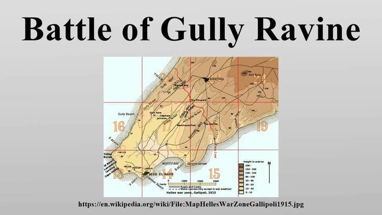 Battle of Gully Ravine Battle of Gully Ravine YouTube