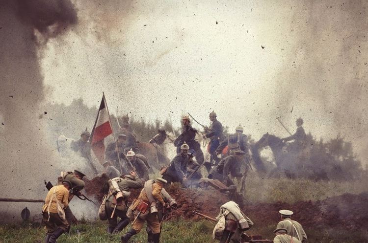 Battle of Gumbinnen Warfare in the Age of Steam Battle of Gumbinnen 19142014
