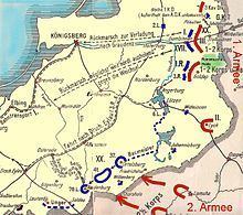 Battle of Gumbinnen httpsuploadwikimediaorgwikipediacommonsthu