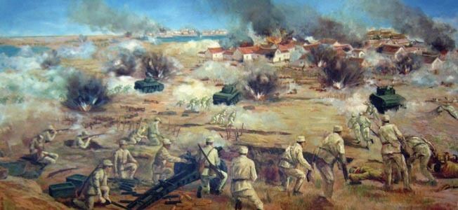 Battle of Guningtou Battle of Guningtou The Republic of China Fights For Survival