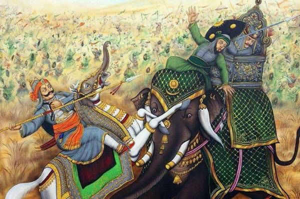 Battle of Haldighati Maharana Pratap What Happened After the Battle of Haldighati