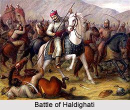 Battle of Haldighati wwwindianetzonecomphotosgallery50BattleofH