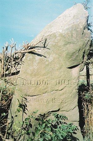 Battle of Halidon Hill httpsuploadwikimediaorgwikipediacommonsthu