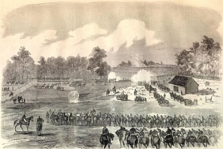 Battle of Hanover wwwsonofthesouthnetleefoundationcivilwar1862