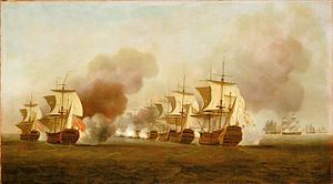 Battle of Havana (1748) httpsuploadwikimediaorgwikipediacommonsthu