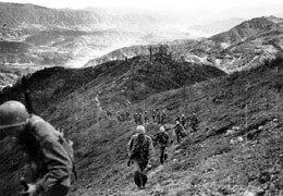 Battle of Heartbreak Ridge Korean War Photos