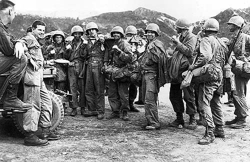 Battle of Heartbreak Ridge Korean War Pacific Paratrooper Page 10
