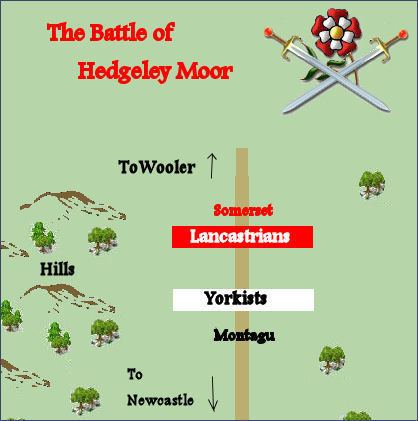 Battle of Hedgeley Moor wwwenglishmonarchscoukimagesvarious4hedgele