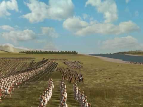 Battle of Heraclea Phyrrus of Epirus Battle of Heracle YouTube