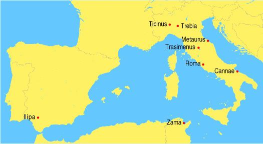 Battle of Herdonia (210 BC)