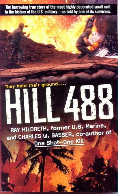 Battle of Hill 488 wwwhill488comimagesHill488Coverjpg