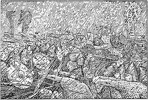 Battle of Hjörungavágr httpsuploadwikimediaorgwikipediacommonsthu
