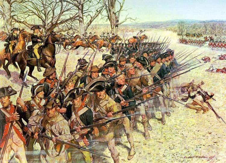 Battle of Hobkirk's Hill Battle of Guilford Court House 1781