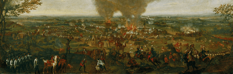 Battle of Hochkirch Wars of Louis Quatorze Battle of Hochkirch
