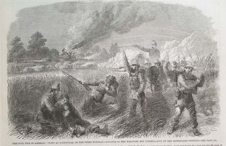 Battle of Hoke's Run West Virginia Civil War Battle Hoke39s Run American Civil War