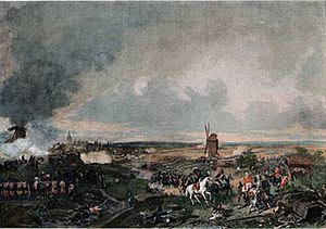 Battle of Hondschoote (1793) httpsuploadwikimediaorgwikipediacommonsthu