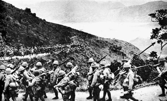 Battle of Hong Kong Tony Banham Battle of Hong Kong Background