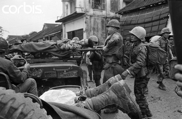 Battle of Huế Tng Nim Hu Mu Thn ln th 45 19682013