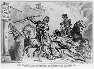 Battle of Huamantla httpsuploadwikimediaorgwikipediacommonsthu