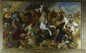 Battle of Iconium (1190) httpsuploadwikimediaorgwikipediacommonsthu