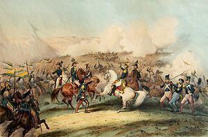 Battle of Ingavi httpsuploadwikimediaorgwikipediacommonsthu