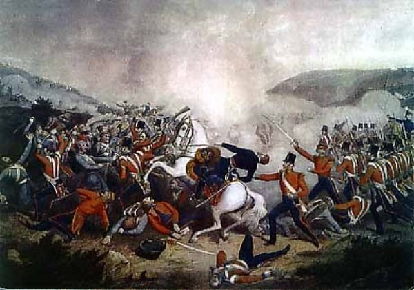 Battle of Inkerman Crimean War Battle of Inkerman 5 November 1854 Crimean War