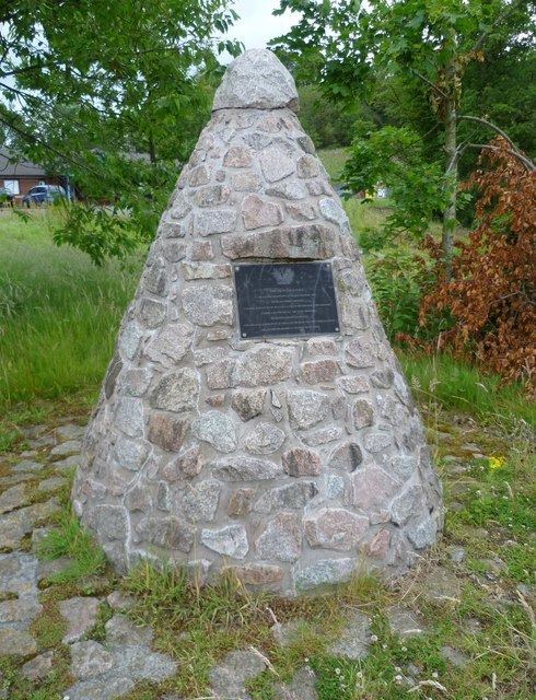 Battle of Inverkeithing Battle of Inverkeithing Memorial kim traynor Geograph Britain