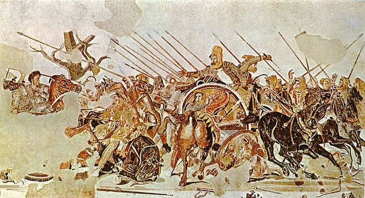 Battle of Issus Overview of the Battle at Issus in 333 BC